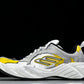 Вalenciaga Monday Shoe 'White Yellow'