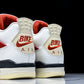 Nigel Sylvester x AJ4 Retro OG 'Brick After Brick'