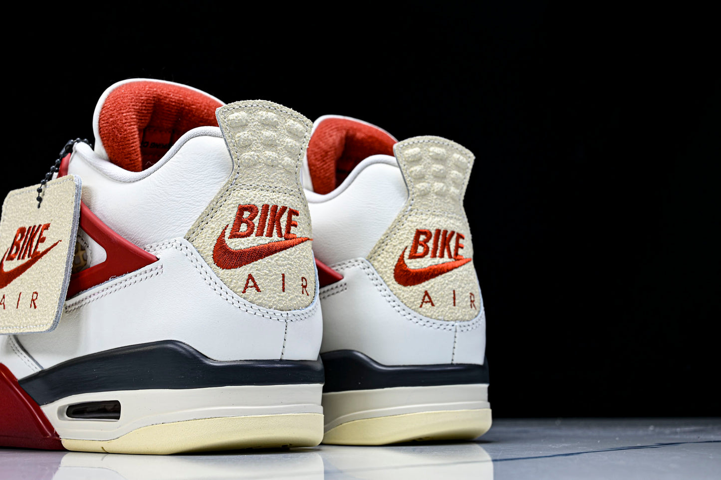 Nigel Sylvester x AJ4 Retro OG 'Brick After Brick'