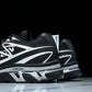 Salomon x Maison Margiela XT-MM6 'Black Silver'