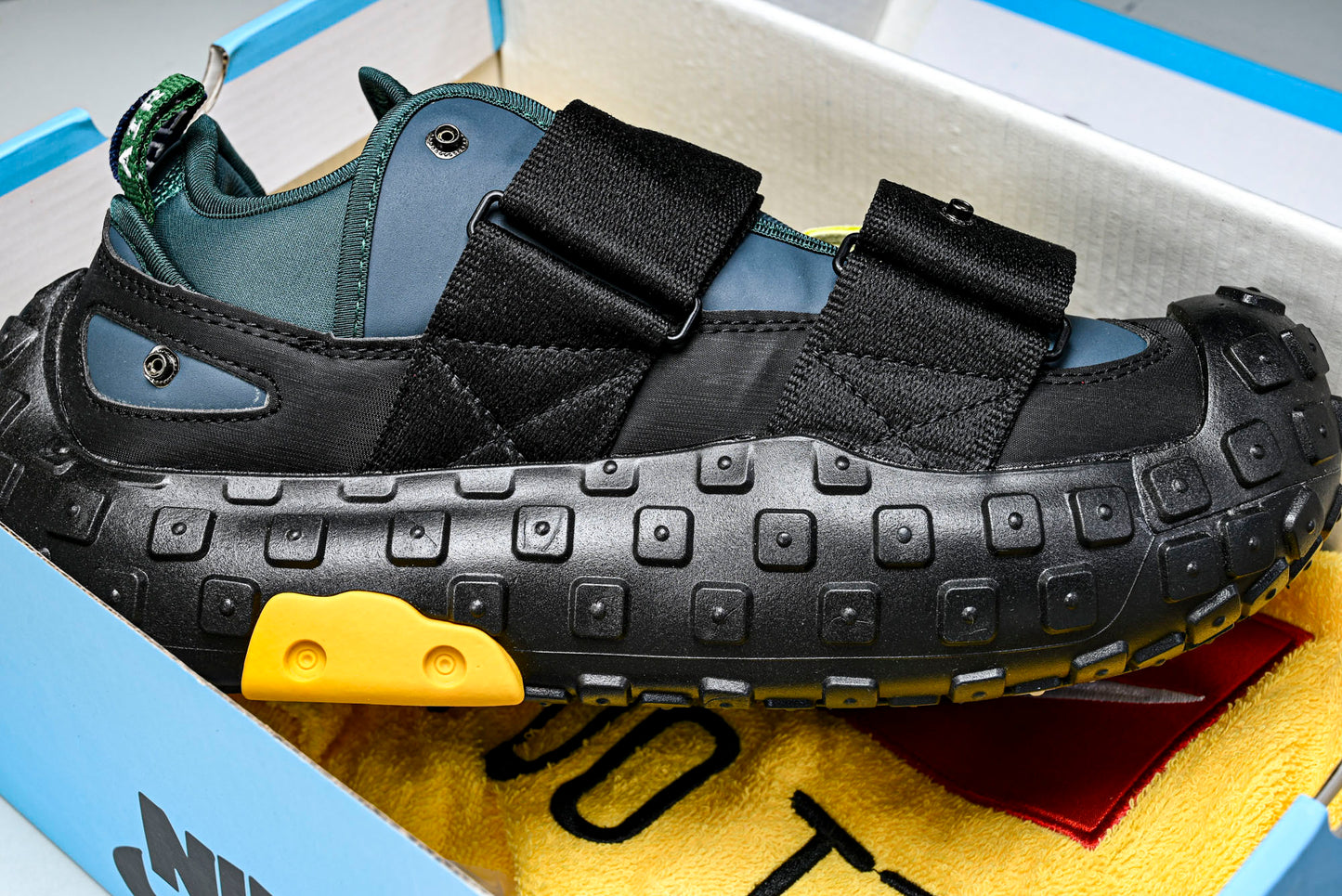 Cactus Plant Flea Market A1R FLEA 2 'Faded Spruce'