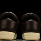 Rick Owens Luxor Jumbo Lace Padded Low 'Black'