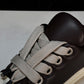 Rick Owens Luxor Jumbo Lace Padded Low 'Black'