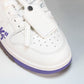 Off-White Out Of Office OOO Low Top "For Walking" - White Lilac