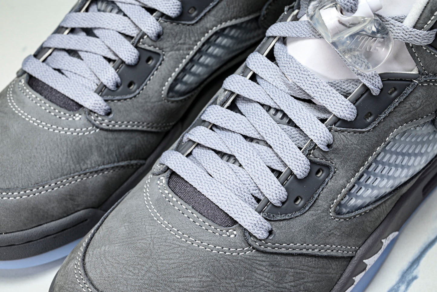 AJ5 Retro 'Wolf Grey'