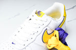 AF1 Kobe Bryant 'Lakers Home White'