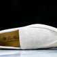Loro Piana Summer Walk Loafer 'Pearl White'