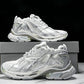 Runner 'White Silver Grey'