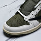 Travis Scott AJ1 Retro Low OG 'Medium Olive'