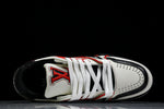 Louis Vuittоп Trainer Low Western 'White Red'