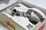 Travis Scott AJ1 Low x Stussy 'Neutral' (Custom)