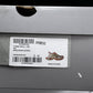 3XL Sneaker Extreme Lace 'White Orange'