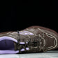 Вalenciaga Hamptons Worn-Out Sneaker 'Brown Lilac'