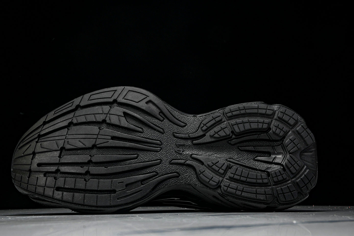 Вalenciaga Monday Shoe 'Black'