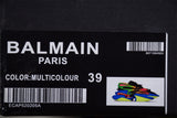 Balmain Unicorn Low-Top 'Multicolor'
