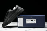 D1or B33 Gravity Leather 'Oblique Triple Black'