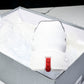 Prada America's Cup Sneaker Soft Rubber 'Cream White'