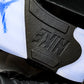 AJ5 Retro x Awake NY 'Black Racer Blue'