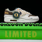 Division Street x AM1 '87 Premium University of Oregon PE