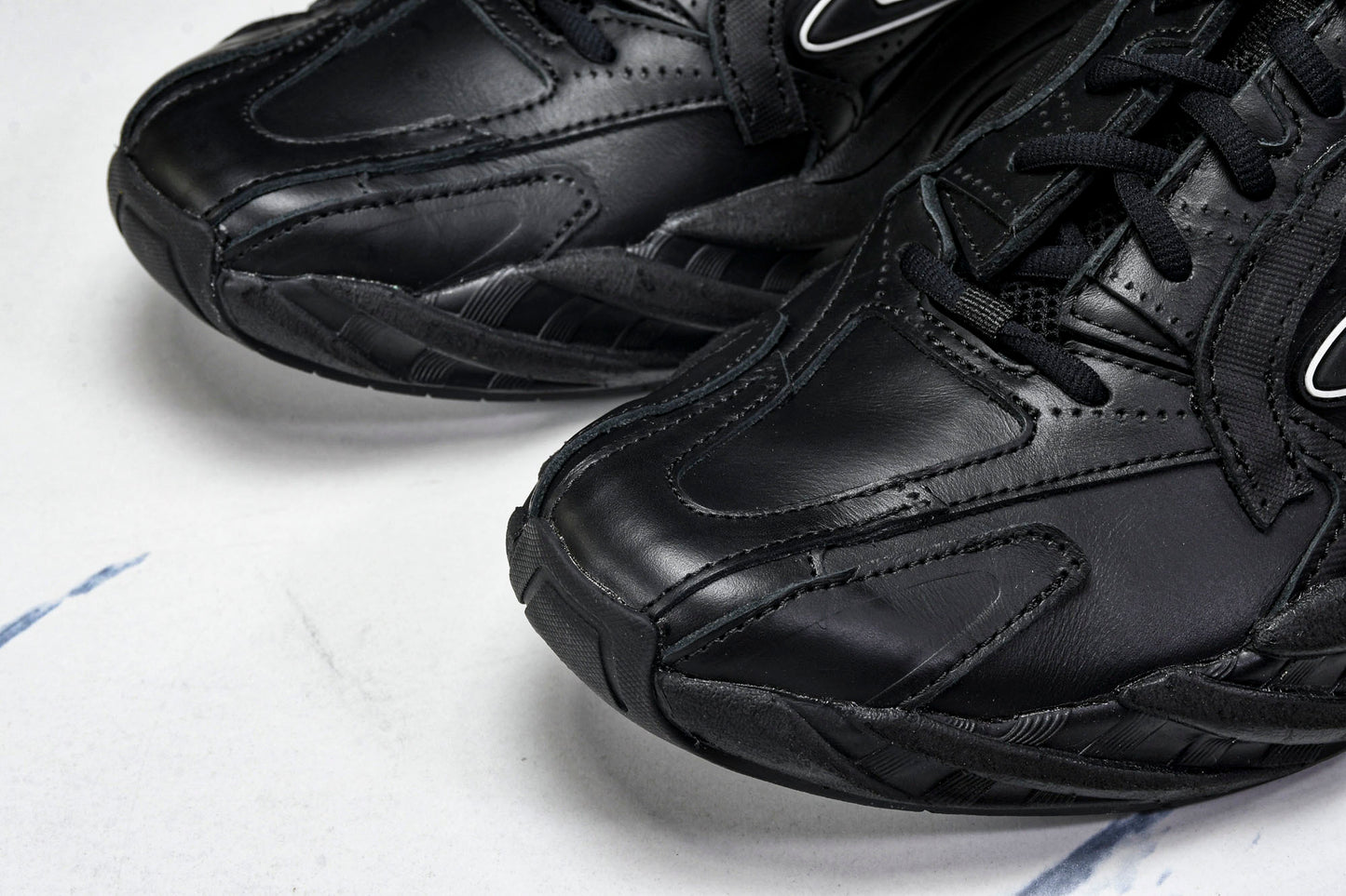 Вalenciaga Monday Shoe 'Black'