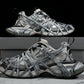 3XL Sneaker Extreme Lace 'Grey Brown'