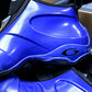 Вalenciaga Basketball Sneaker 'Blue Metallic'