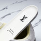 Louis Vuittоп Trainer by Tyler, The Creator 'White Mocha'