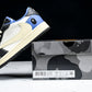 Travis Scott AJ1 Low x BAPE x Fragment (Custom)