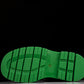 Вottega Veneta Tire Chelsea Boots 'Black Green'