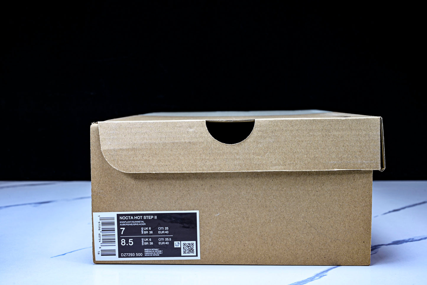 NOCTA Drake Hot Step 2 'Eggplant'