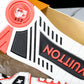 Louis Vuittоп Trainer Low Western 'White Red'