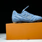 Louis Vuittоп Footprint Football Sneaker 'Blue Suede'
