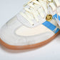 Samba x Sporty & Rich 'Cream Blue'