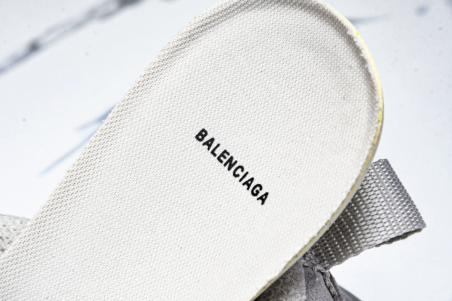 Вalenciaga Monday Shoe 'Grey'
