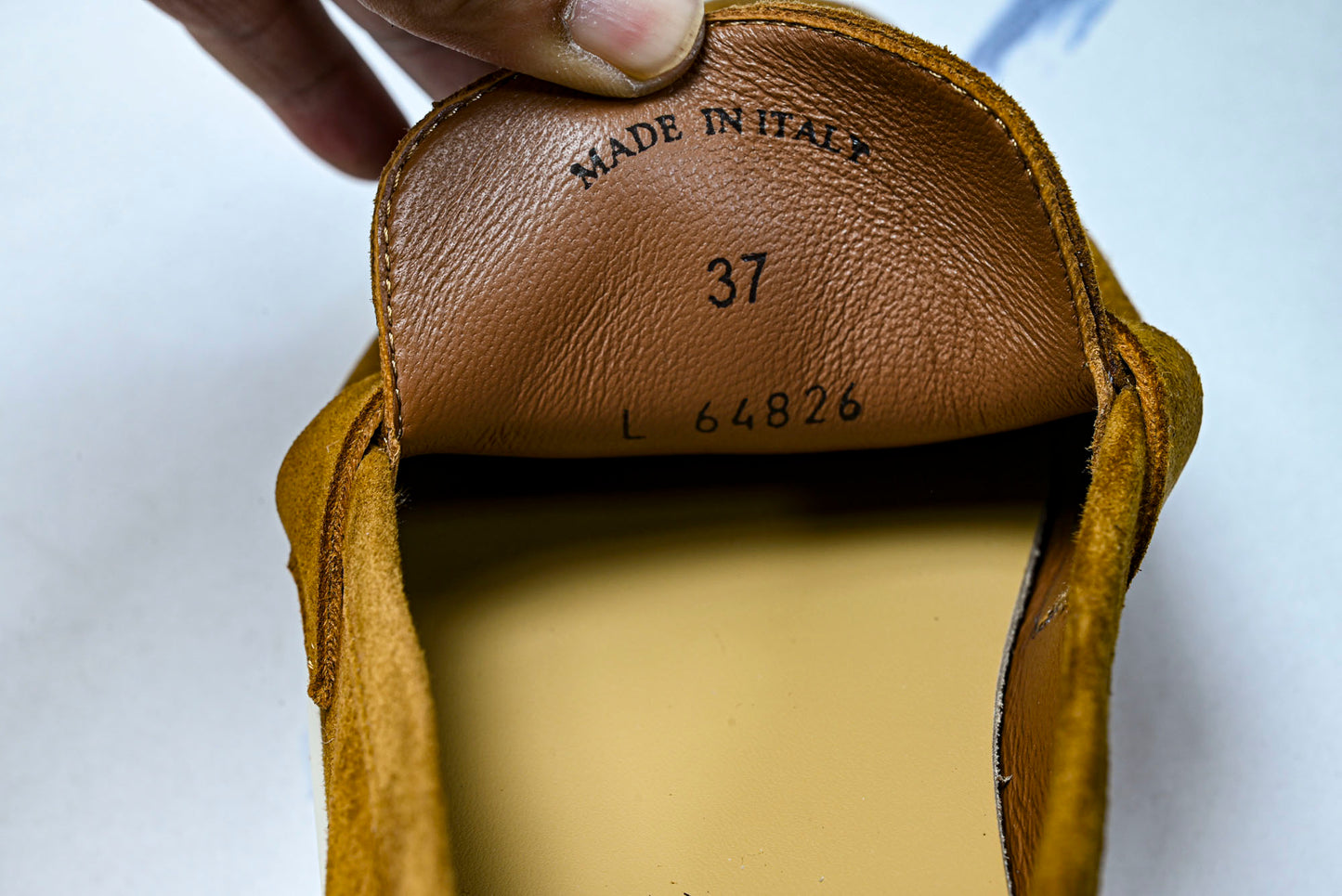 Loro Piana Summer Charms Walk Loafer 'Cocoa Brown'