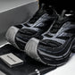 Вalenciaga Platform Sneaker 'Dark Grey Black'