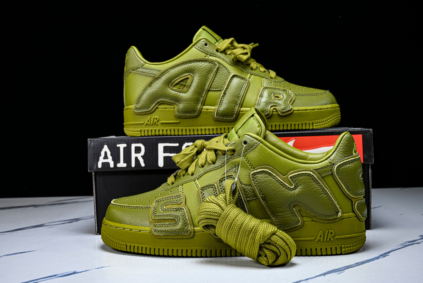 AF1 Low x Cactus Plant Flea Market 'Moss'