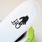 Off-White Out Of Office OOO Low Top 'Sartorial Stitching - Green White'