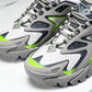Louis Vuittоп Runner Tatic Sneaker 'Grey Green'