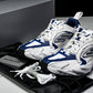 Вalenciaga Monday Shoe 'White Navy'