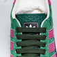 Guссi x Gazelle 'Green GG Monogram'