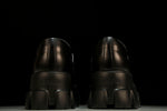 Prada Monolith Loafers 'Black'