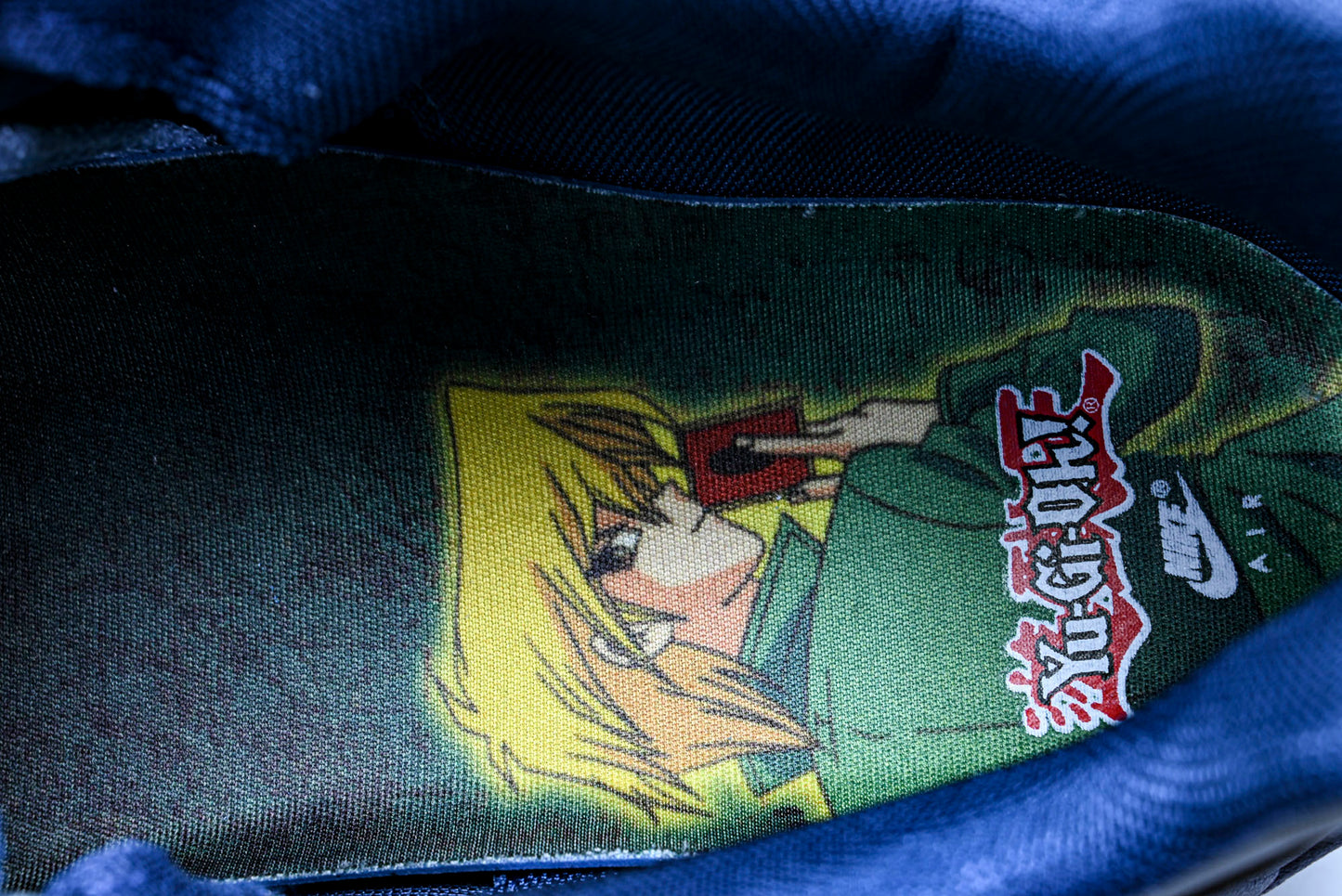 Yu-Gi-Oh! x AM95 Muscle 'Joey'