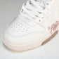 Off-White Out Of Office OOO Low Top "For Walking" - White Pink