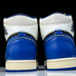 Union LA x Fragment x AJ1 Retro High 'Black Sport Royal'