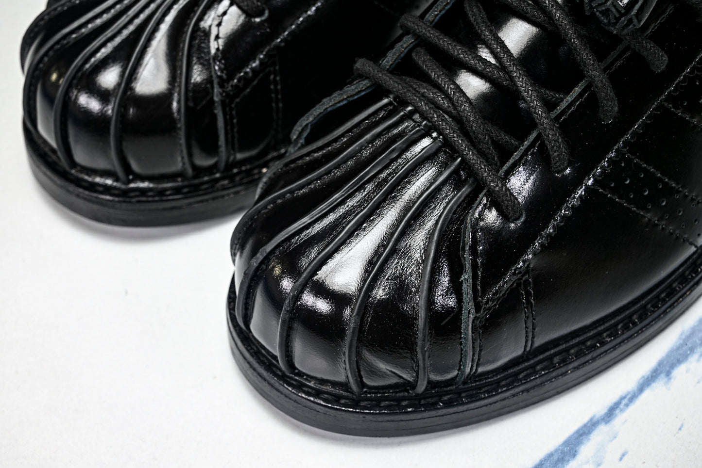 Dress Superstar x CLOT by Edison Chen 'Black'