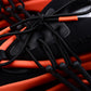 Balmain Unicorn Low-Top 'Orange Black'
