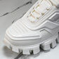 Prada Cloudburst Thunder Low 'White'