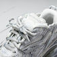 Runner 'White Silver Grey'