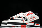 Louis Vuittоп Trainer Low Western 'White Red'